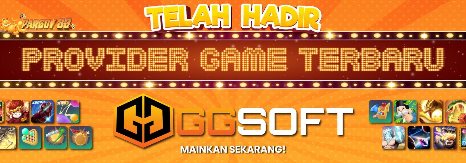 NEW! GGSOFT