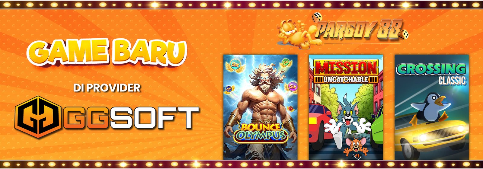 GAME BARU GGSOFT